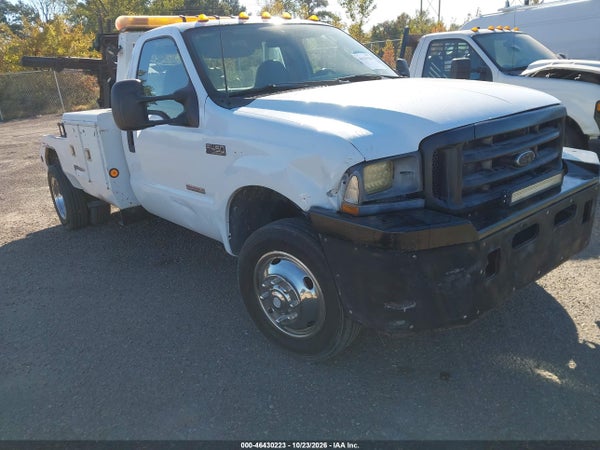 2003 Ford F-450