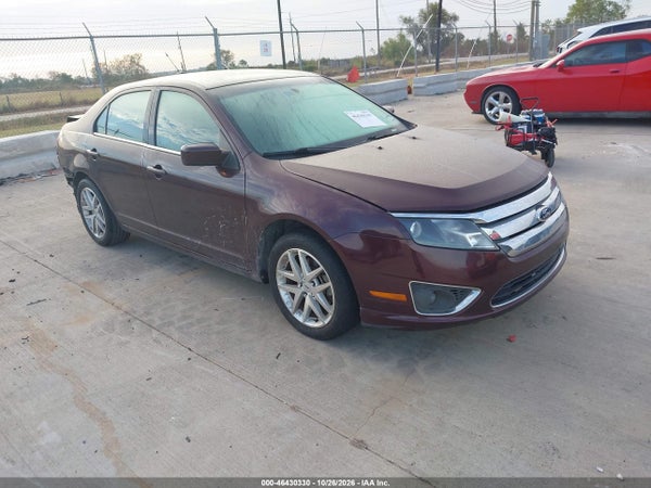 2012 Ford Fusion