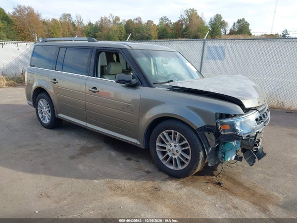2014 Ford Flex