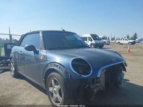 2010 Mini Cooper