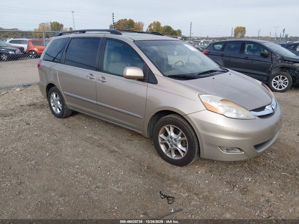 2006 Toyota Sienna