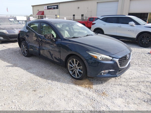2018 Mazda Mazda3