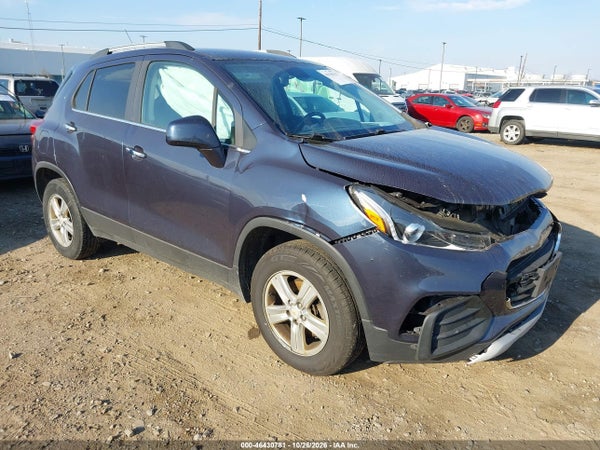 2018 Chevrolet Trax