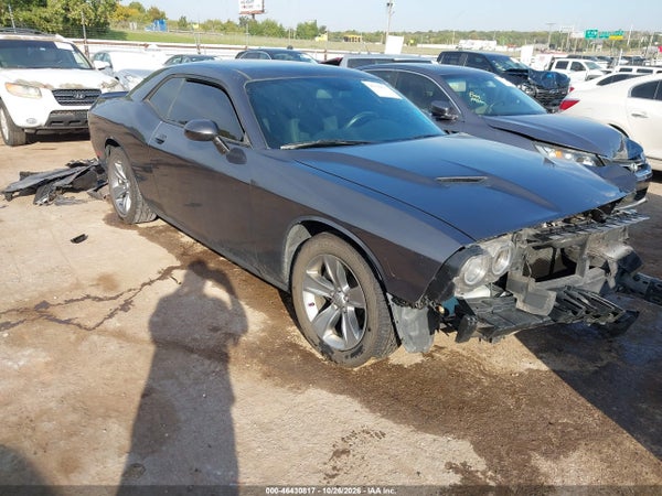 2019 Dodge Challenger