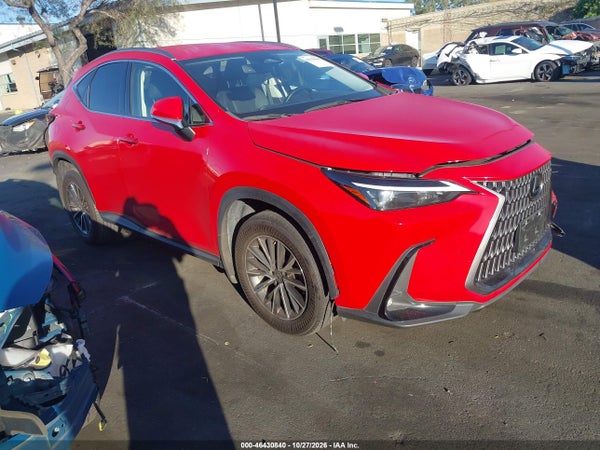 2023 Lexus Nx 250