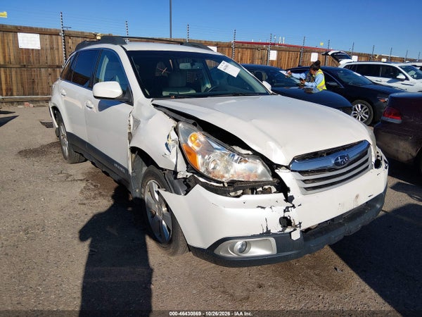 2012 Subaru Outback