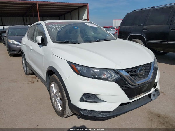 2022 Nissan Rogue Sport