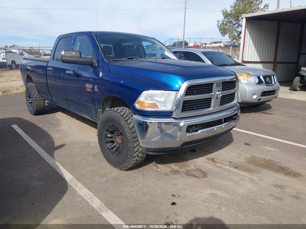 2011 RAM Ram 2500