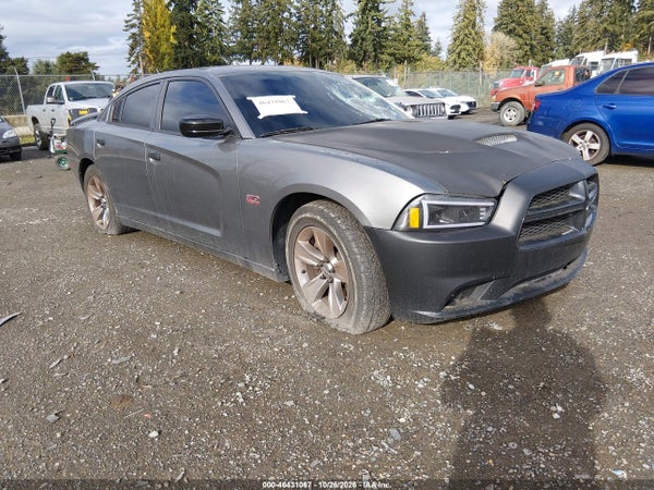 2012 Dodge Charger