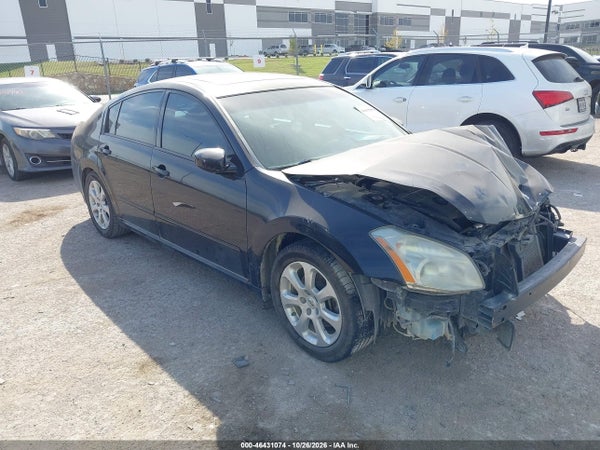 2007 Nissan Maxima