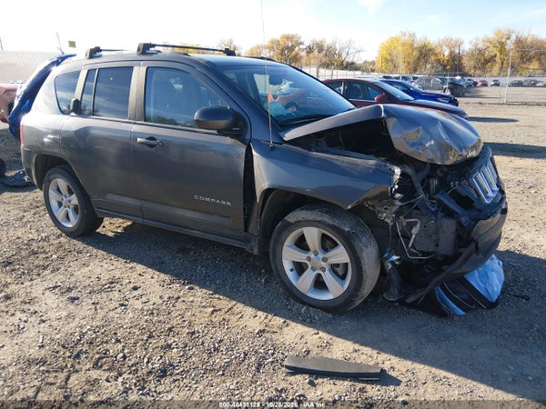 2016 Jeep Compass