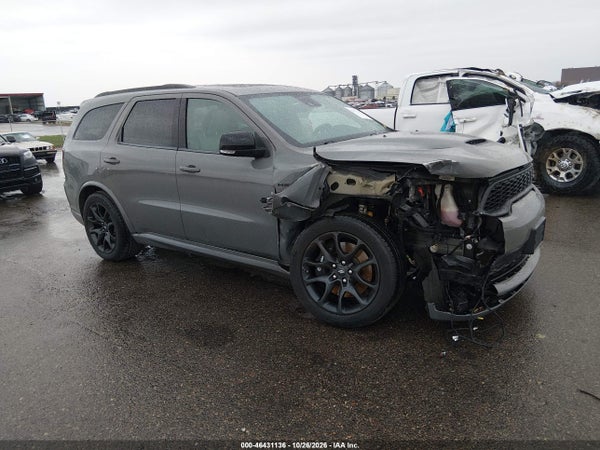 2021 Dodge Durango