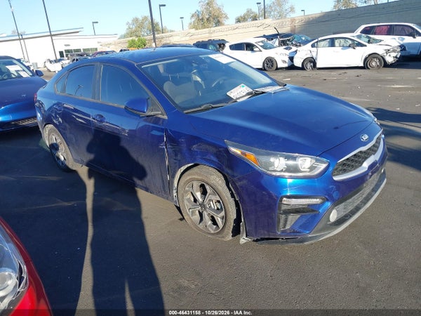2021 Kia Forte