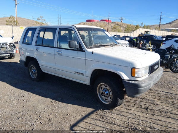 1994 Isuzu Trooper