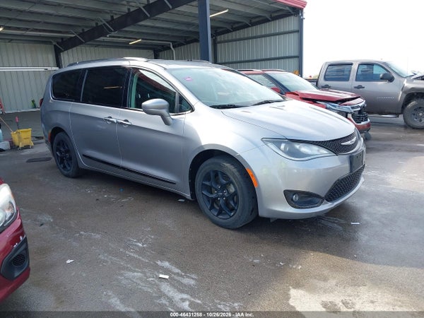 2018 Chrysler Pacifica
