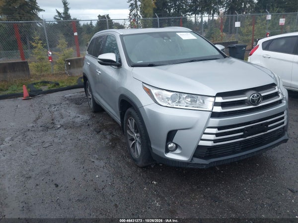 2017 Toyota Highlander