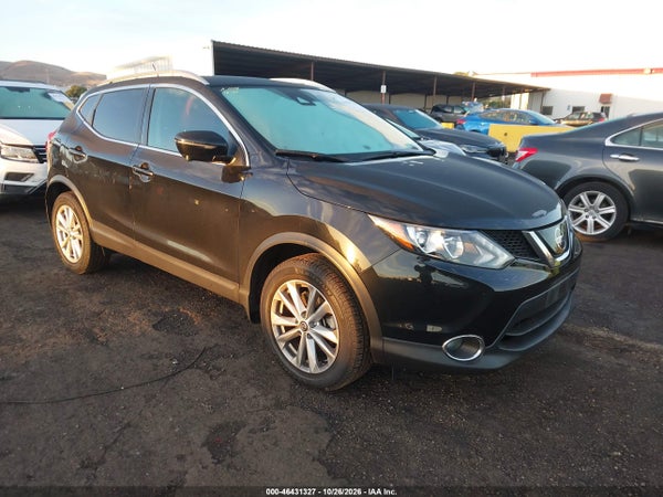 2019 Nissan Rogue Sport