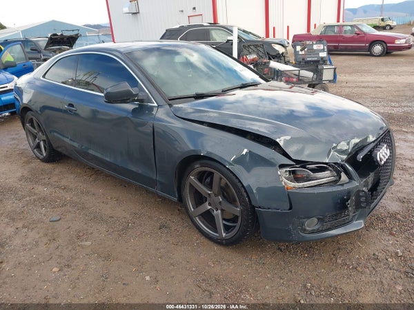 2011 Audi A5