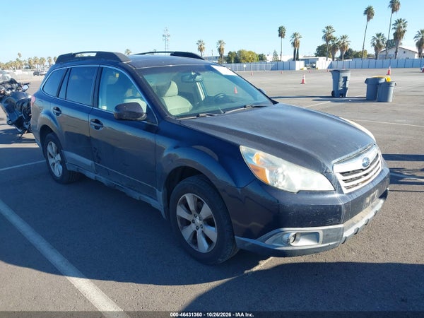 2012 Subaru Outback
