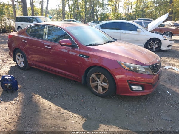 2014 Kia Optima
