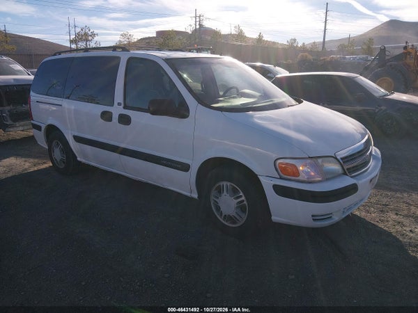 2001 Chevrolet Venture