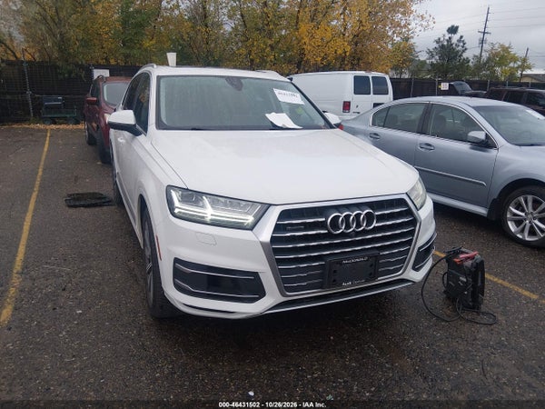 2018 Audi Q7