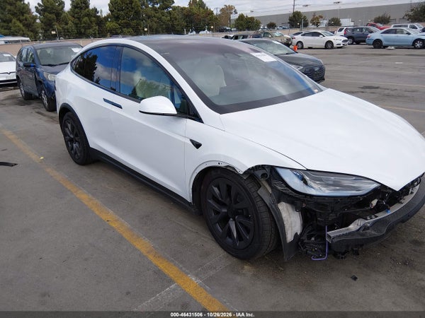 2024 Tesla Model X