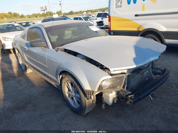 2007 Ford Mustang