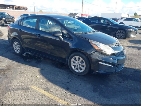 2017 Kia Rio