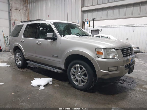 2008 Ford Explorer