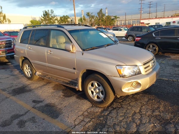2004 Toyota Highlander