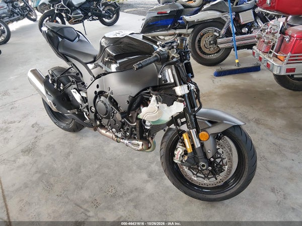 2026 Kawasaki Ninja Zx-10r Zx1003b