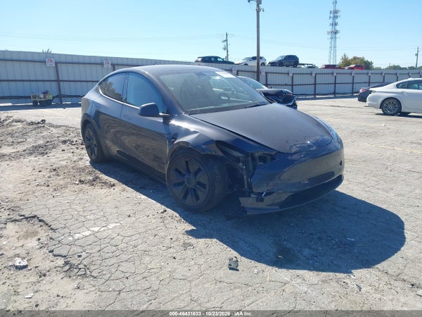2025 Tesla Model Y