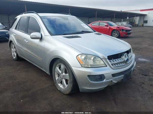 2007 Mercedes-Benz Ml 500