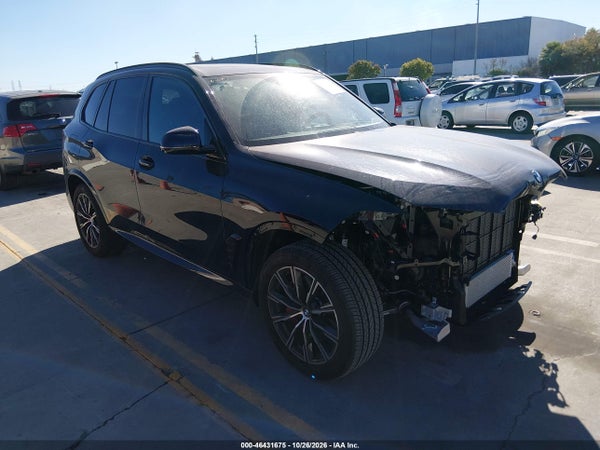 2026 BMW X5