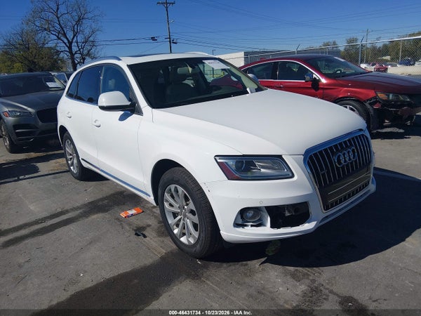 2013 Audi Q5
