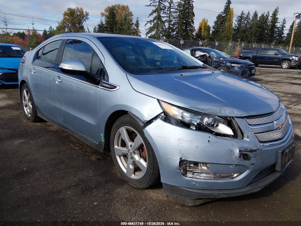2013 Chevrolet Volt