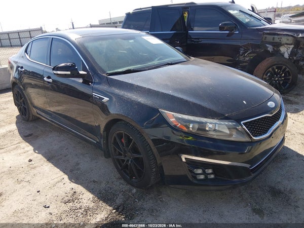 2014 Kia Optima