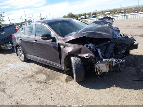 2015 Kia Optima