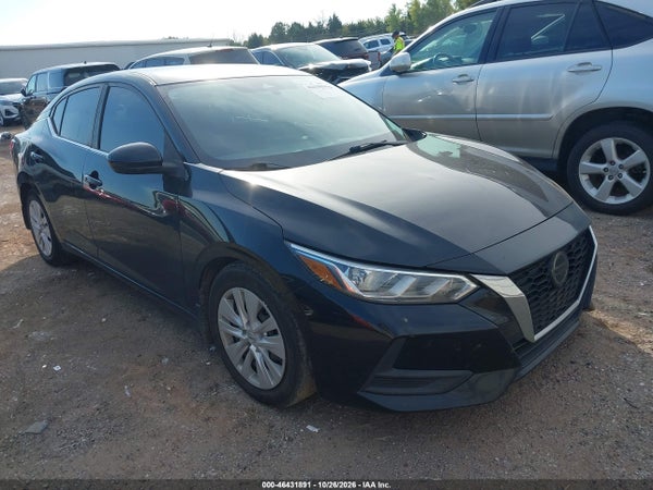 2020 Nissan Sentra