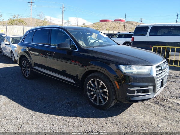 2018 Audi Q7