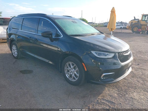 2022 Chrysler Pacifica