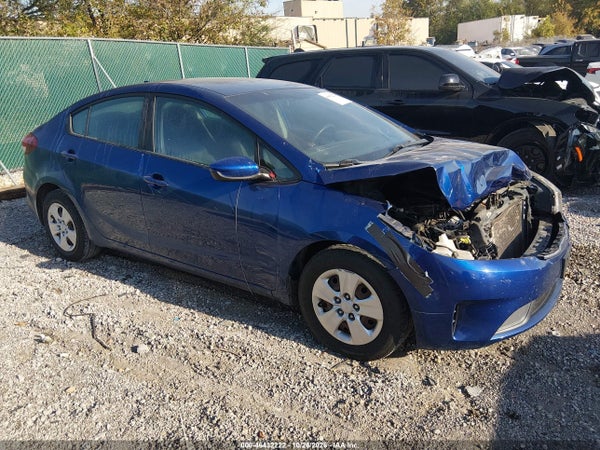 2018 Kia Forte
