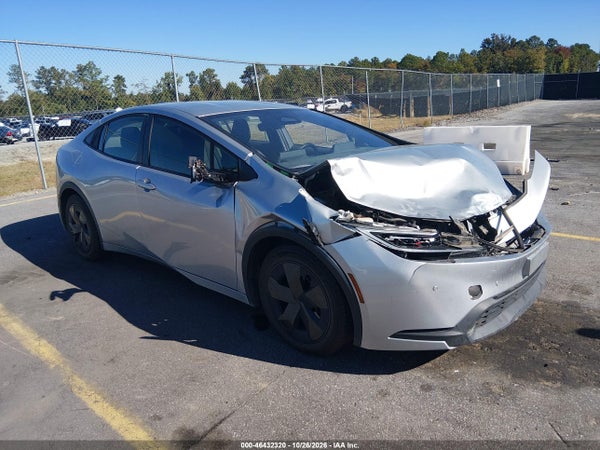 2023 Toyota Prius