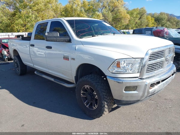 2012 RAM 2500