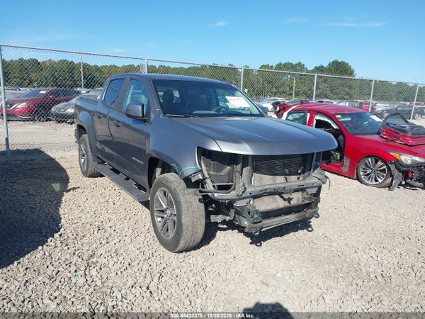 2021 Chevrolet Colorado