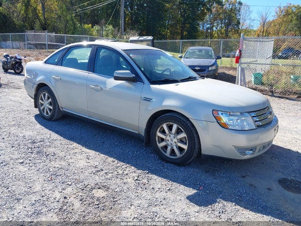 2008 Ford Taurus