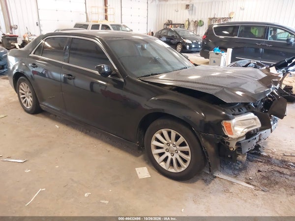 2012 Chrysler 300