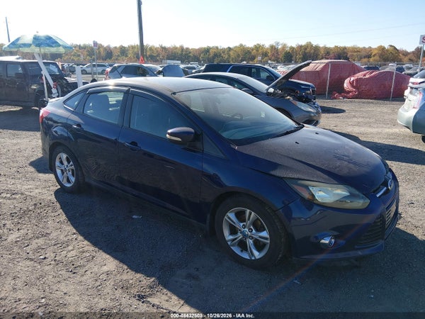 2012 Ford Focus