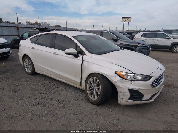2020 Ford Fusion